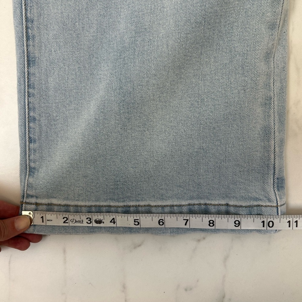 ROLLA'S Light Blue high rise Sailor Jeans - Picture 8 of 9